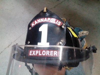 kannapolis fire department explorer