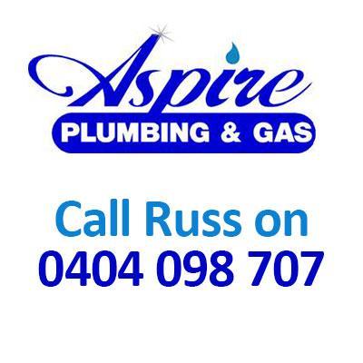 Fully licensed and insured plumber. Free quotes. Call Russell on 0404098707. (Lic. No. 273160C)