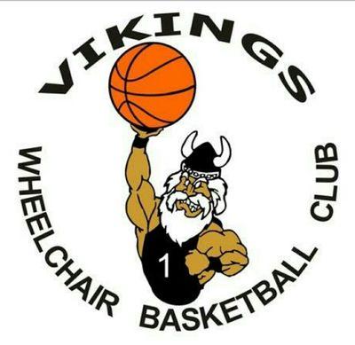 Vikings Wheelchair Basketball Club based @ Lansbury Bridge School, St Helens. They have children & adults from many places within the Northwest.
