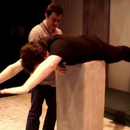 Nasher50's profile picture. Freelance Stage Manager
very professional as you can see in the Picture X)