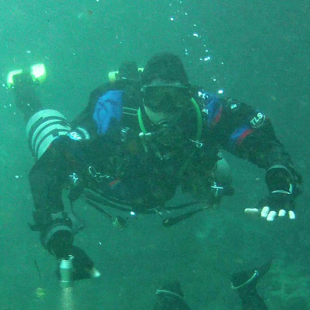 The West Coast Connection for Cave Diver Training    http://t.co/qAwXuUoakh