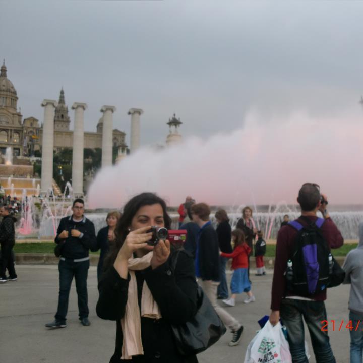 Eterna viajera del Tren a las Nubes, buscadora incansable de magia y aprendiz sin fin. Pedagoga/ Psicopedagoga. #RRHH, #empleo, #educación, #psicología...