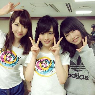 NMB48 山本彩を推す愛の厄介/ 握手では毎回消防士アピールする/ 切実に関西個握開催してほしい/桜の花びらたち新規/ K魂/優子さんは別格/ バスケ 山本彩をてっぺんに