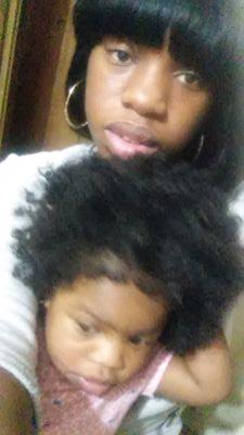 Providing & maintaining for Myia .. Fly High Ty