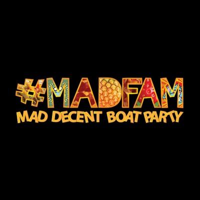 Mad Decent Boat Party fanpage for all those who have or wish to be aboard the Twerktanic. #Ratchetivity in full effect. #washywashy