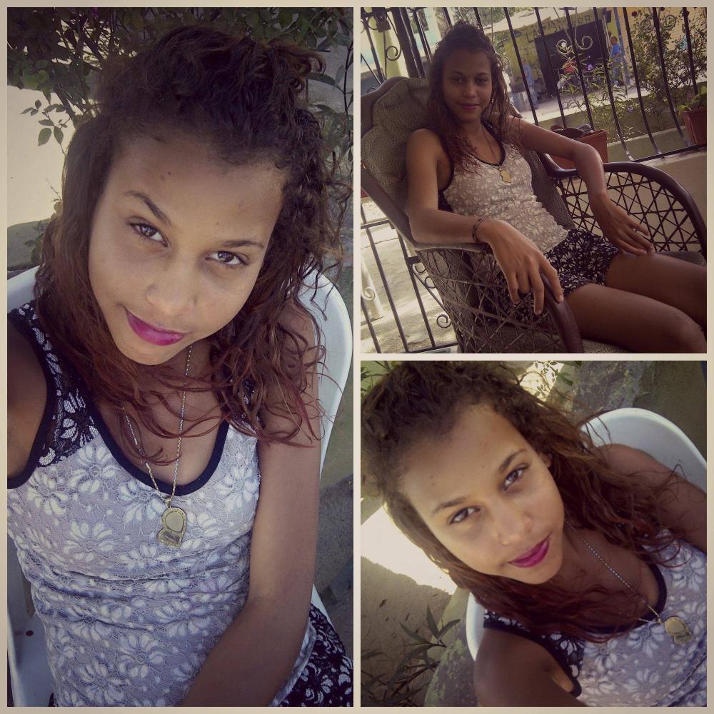 Edad:Paraa Ke Si Cada Año Cambia ;) Vivo EN Mi Casa' :D