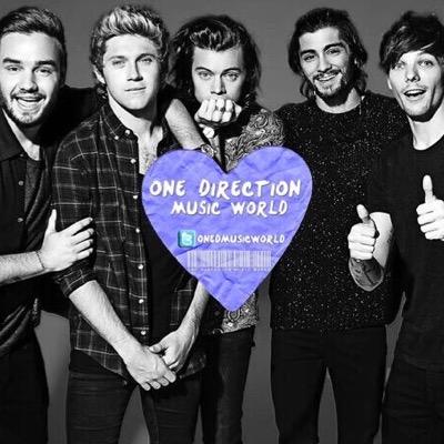 ¡Bienvenido/a! Página está creada para: Entretener,Convivir e informar a los seguidores de la banda:One Direction. 
@FeerLovesyou @Maafnm,@CMPichardini & Julie♡