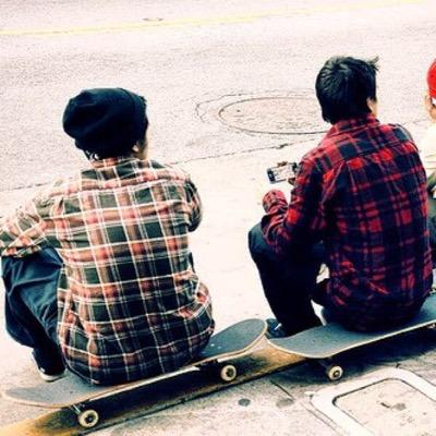Skate my live .. :3