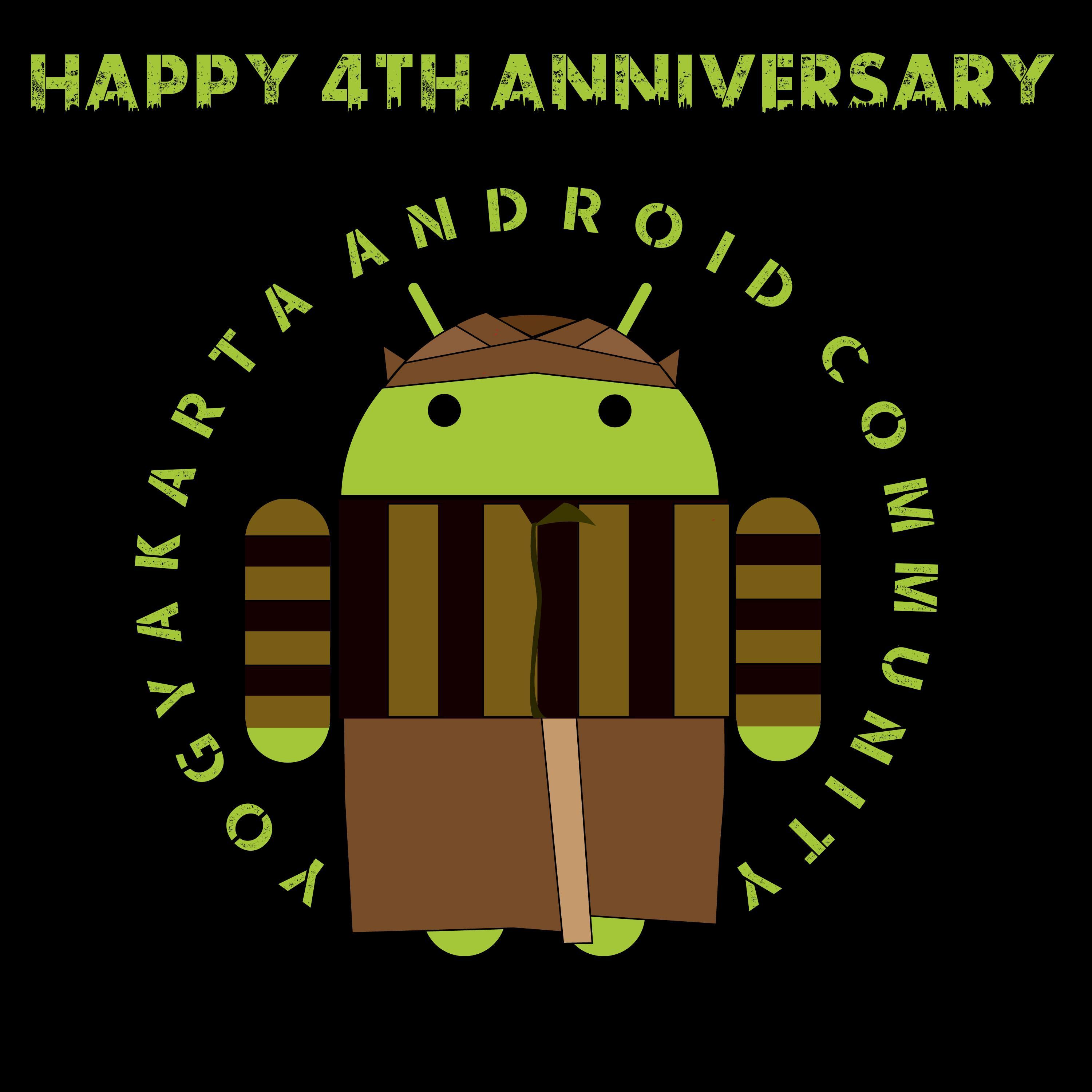 Yogyakarta Android Community | Call Me #Yandro | Email : yogyandroid.YAC@gmail.com | Telegram : https://t.co/4WfmZe0FZ3
