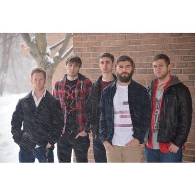 Post-Hardcore band based out of Keene, NH. Also follow us individually @D_Kaps_, @DevonEFO, @Pat_Homer, @MrakyMrak18. Don't ever touch Anthony.