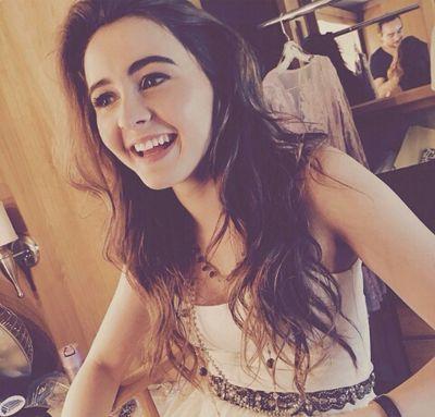 I'm Sarah, you're welcome. [Taken By My One And Ownleee @PeytonPClarkx] (Rp Account.)
