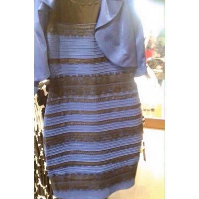 what color is the fucking dress