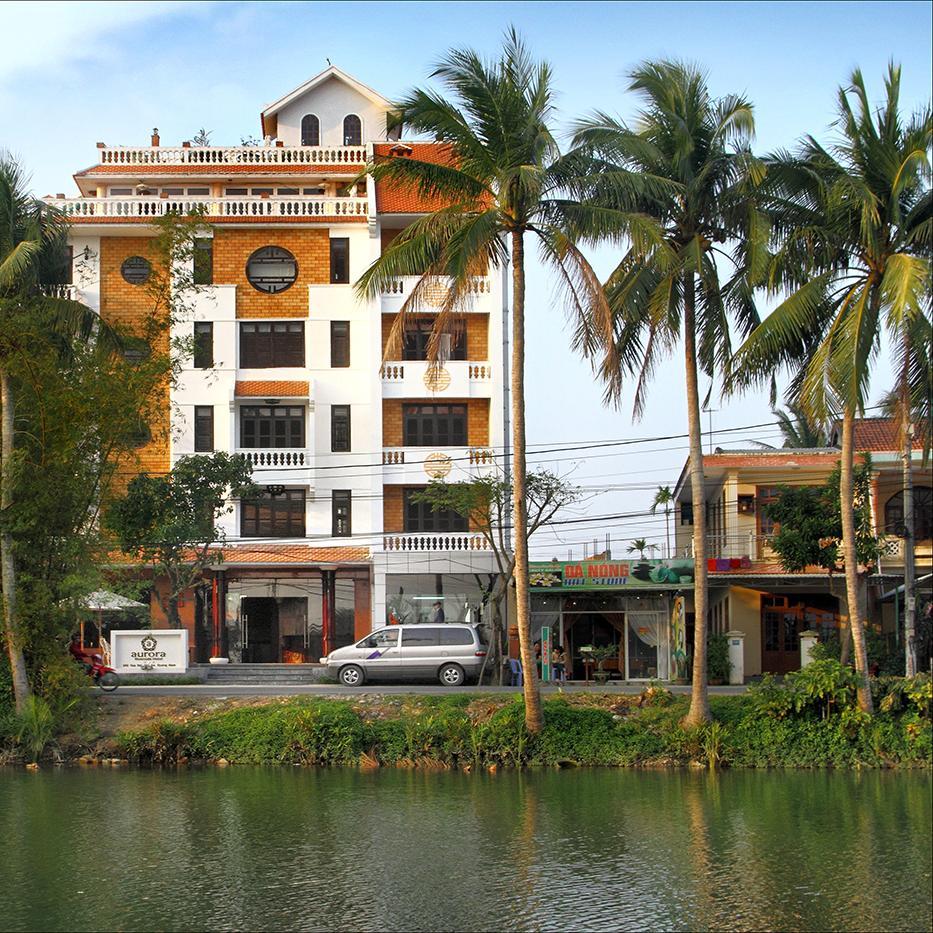 Khách sạn Ven Sông Aurora Hội An
