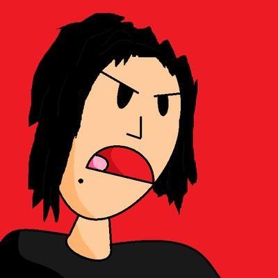 Cuando era joven, un niño en el Ghetto me enseñó a dibujar. Tampoco aprendí demasiado bien. Comedia y Metal.