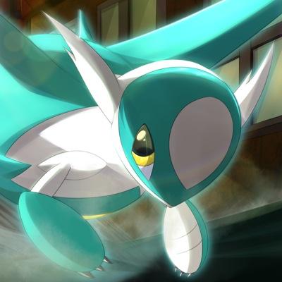 Latios, the Legendary Eon and Shiny. | Male | Lv. 100 | Sibling of @TheGoldenEon | Trainer: None and not interested |