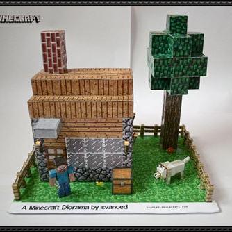 Try great papercraft minecraft games now! Don’t stop discovering new things around the Minecraft world. Here’s the best place to free your curiosity and skills.