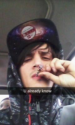 I live how i live fuck with me or naw :p