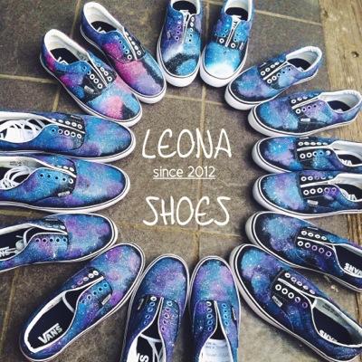 Vans top galaxy original