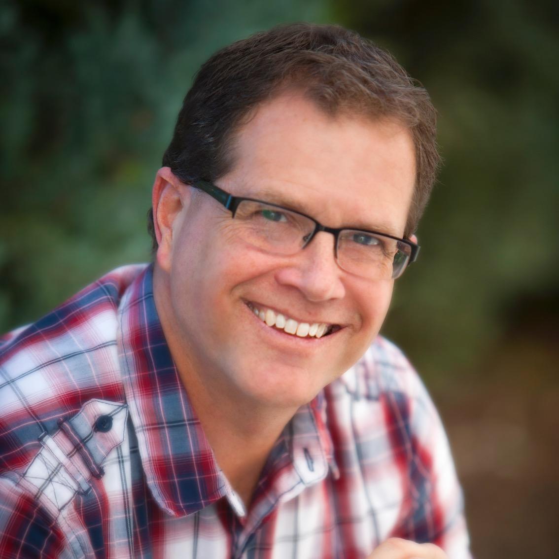 bretchristensen's profile picture. Husband, dad, broker of creativity