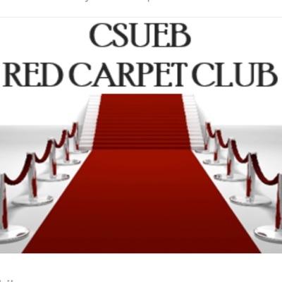 The Official page of The Red Carpet Club at Cal State East Bay. Join us weekly to plan career-oriented events! Tweet/DM us! Follow us on Instagram:csueastbayrcc
