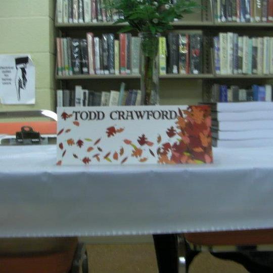 IvoryTowerBooks's profile picture. Indie publishing agency and home of Todd Crawford.