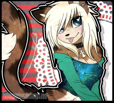 [rp] #Engaged to @KlawMonkey #kids: Sam(girl) & Lightning(boy) | Sam: #baby