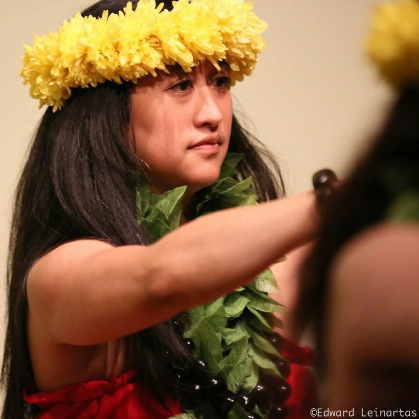 Marketer. Singer. Hula dancer. Ving tsun practitioner. Live theatre supporter. APIA advocate. Wife. Mom.