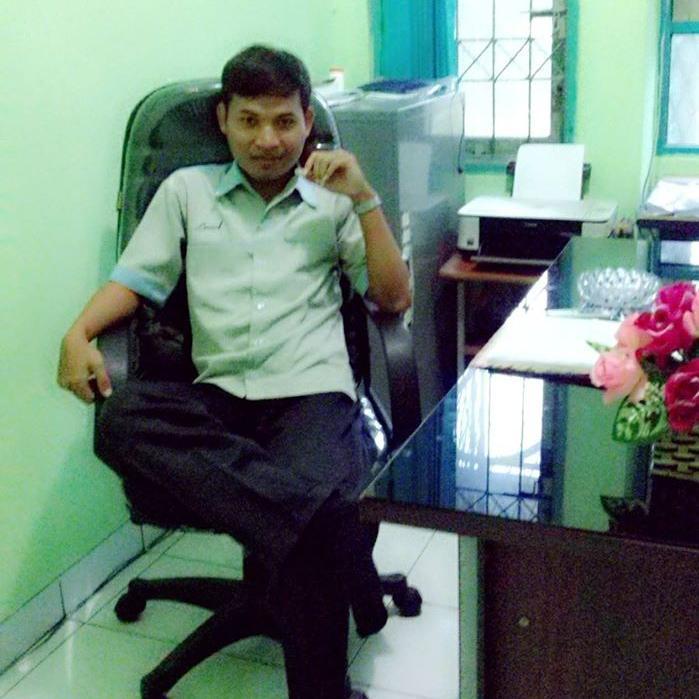 gue cuma anak rantau yang hidup dikota, berharap jadi orang sukses...