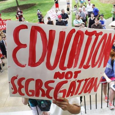 Help fight against Georgia Board of Regents policies 4.1.6 & 4.3.4 which don't allow immigrants to pursue a higher education in GA even though they are legal.