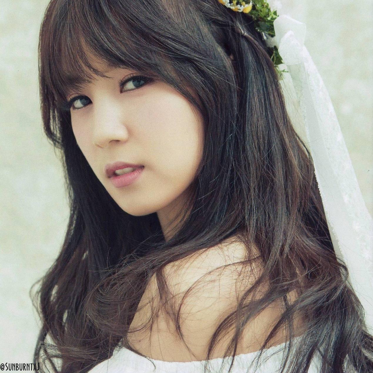 apink leader park chorong