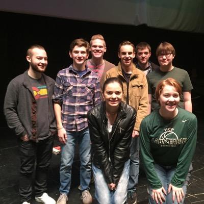 HCPBand's profile picture. This is the official Twitter of the Harding Charter Preparatory Band and Orchestra!