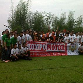 Dealer Resmi Sepeda Motor Honda - Depan Bank BRI Ajibarang - Banyumas