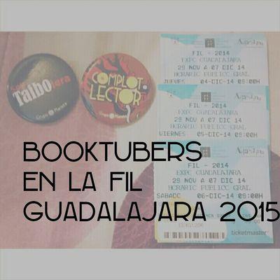 ENCUENTRO NACIONAL DE BOOKTUBE #PorAmorALosLibros #SomosLectores. ♥