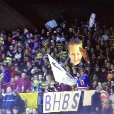 BHBS Student Section