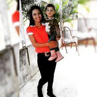 Mãe da Princesa Izabella Cecilia!  Felicidade tem que ser vivida, e nao exposta!