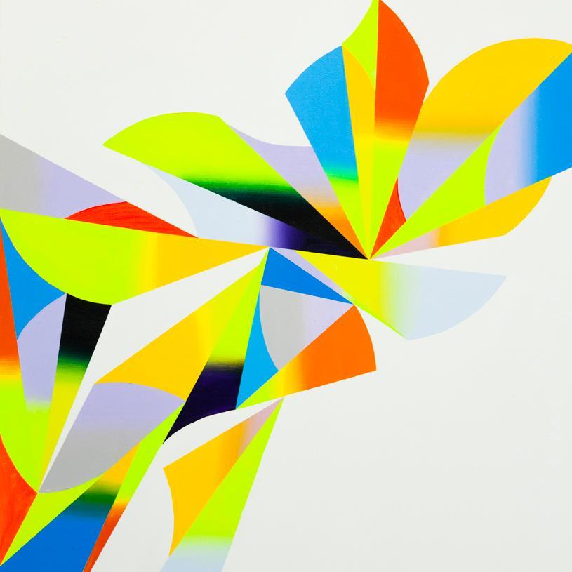 A visual perceptual artist who creates, contemporary abstract paintings (oil and acrylic) installation and sculpture.
