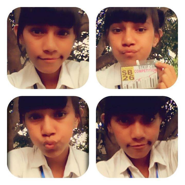 . Hy FrieNds . :)
¤ My naMe's  yHuLi Nggoek .. ;) 
¤ Born : 15 October 1998 .. ^_^
¤ FaCebOok : YhuLi Nggoek.. :D
 = ** FoLLoW Me ** =