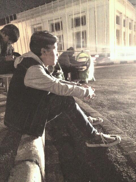 isalputramild's profile picture. Fuck off .