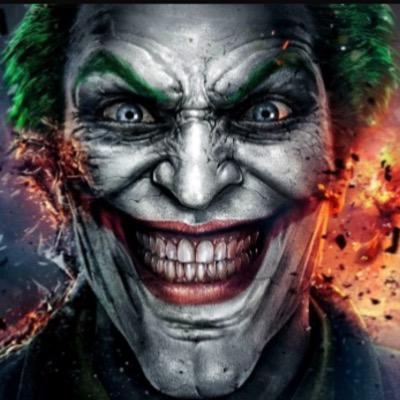 I'm the joker