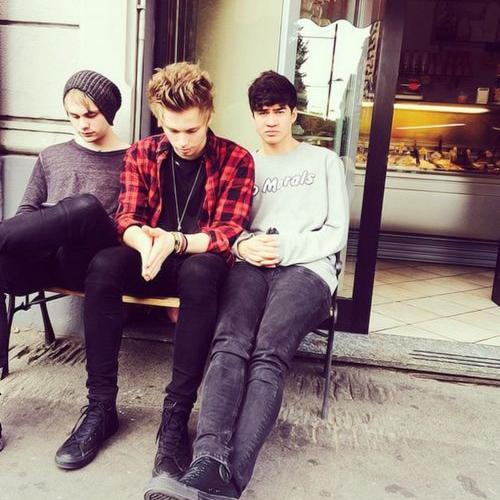 Call me : Little Penguin  Guys, Mikey and Niall : are my life, my heart, my sunshine. I am a Narry's and Muke's shipper. A crazyfan of 5SOS and One Direction!