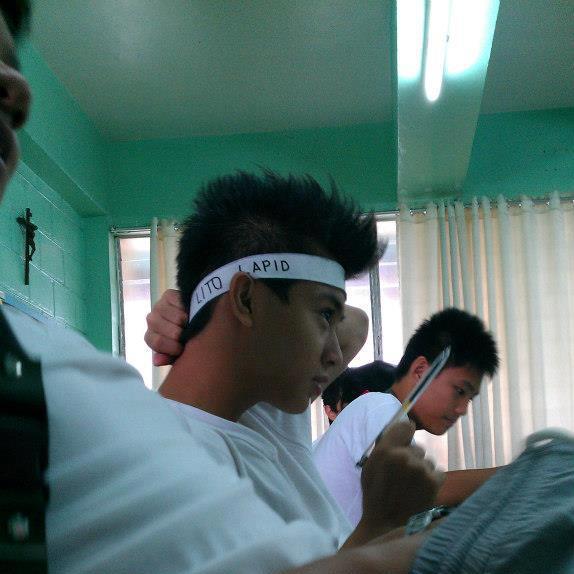 Easyhan mo lang baby