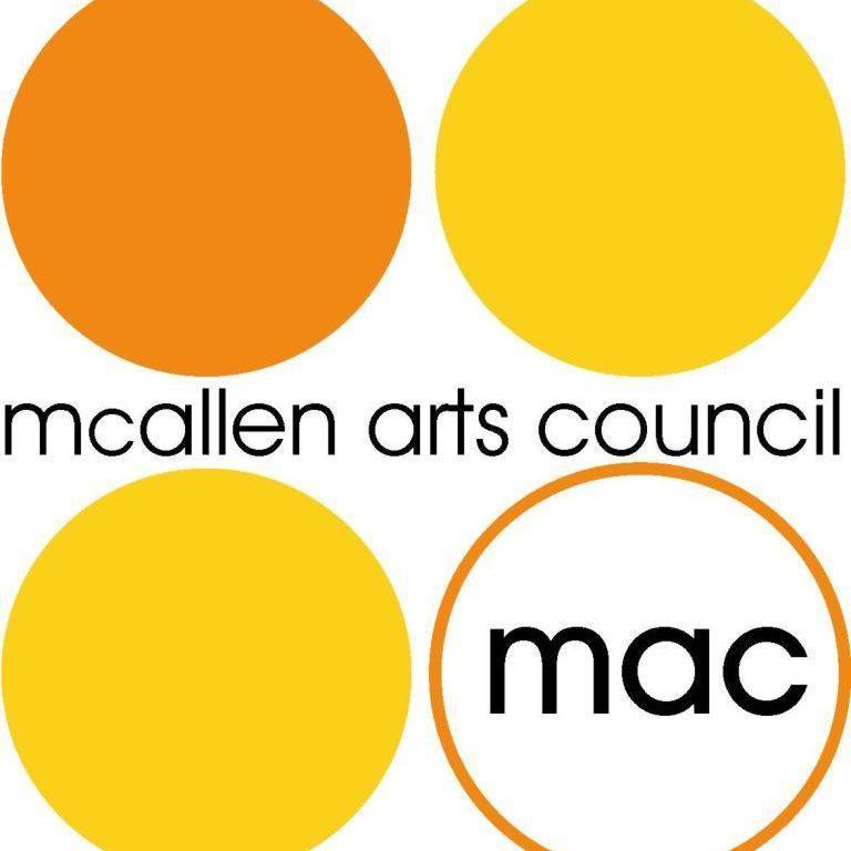 We support activities that benefit people in McAllen or that help artists and arts organizations in McAllen to carry out their work.
