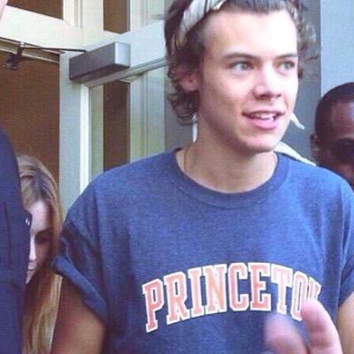 hello love ! if you could , please follow @prudentharry and just ask for a follow back. Harry loves you ! all the love .x
