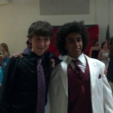 GangBuster01's profile picture. I'm a douche bag