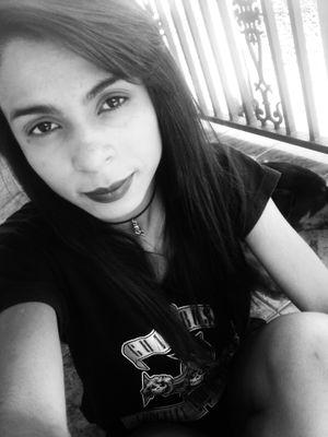 Scárleth Fernandes, 16 anos.