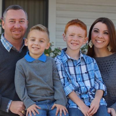 Wife, mom, teacher, and runner