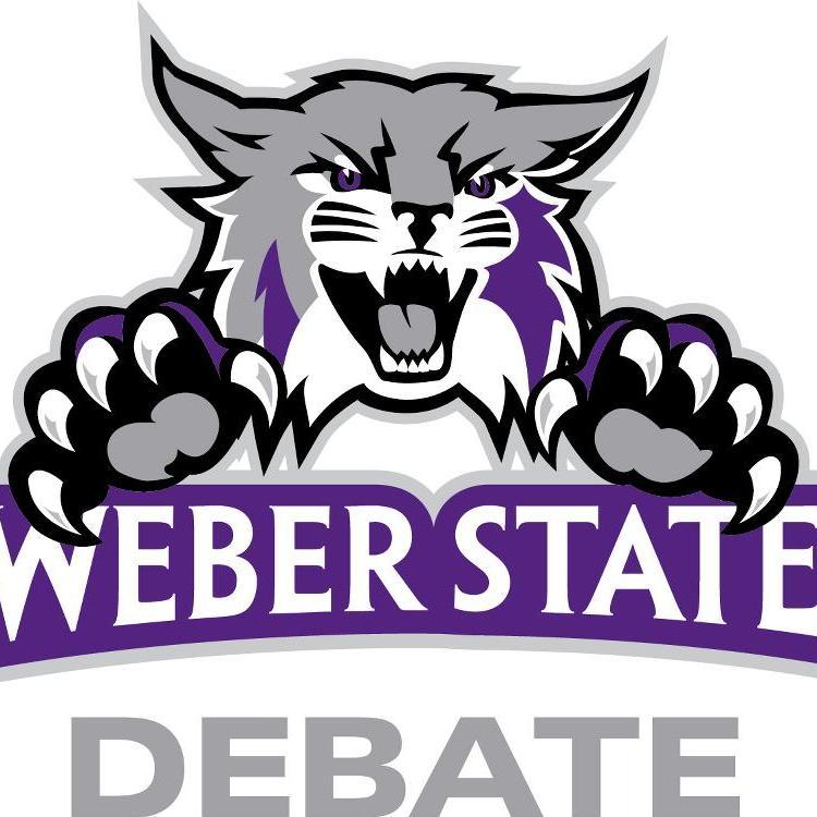 Utah's finest intercollegiate debate team. Since 1922.