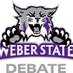 Weber Debate (@weber_debate) Twitter profile photo