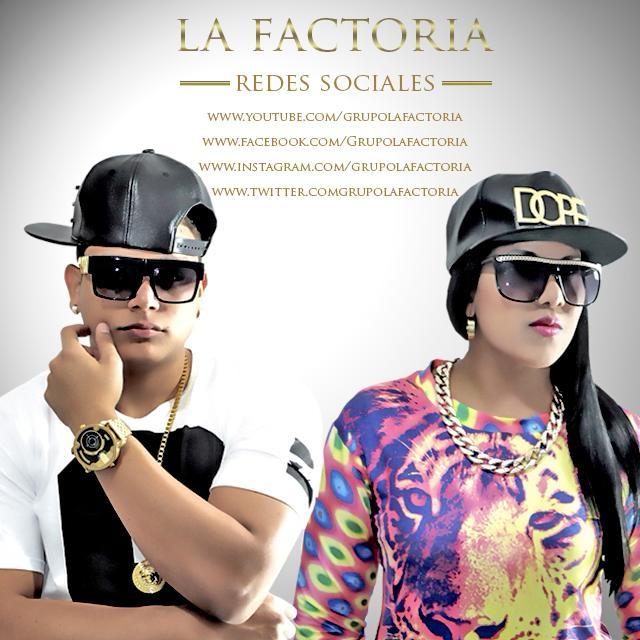 GrupoLaFactoriaOficial@gmail.com Instagram: @GrupoLaFactoria Facebook: /GrupoLaFactoria Twitter: /GrupoLaFactoria Youtube: /GrupoLaFactoria