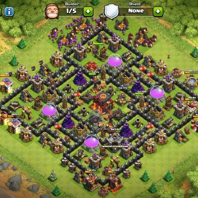 tweeting and retweeting clash of clans!! 
flowfield lvl 115 th 10
flowfield8 lvl 92 th 9 
flowfieldsipod lvl 75 th 8
clan: winorlosewebooz
plz join!!